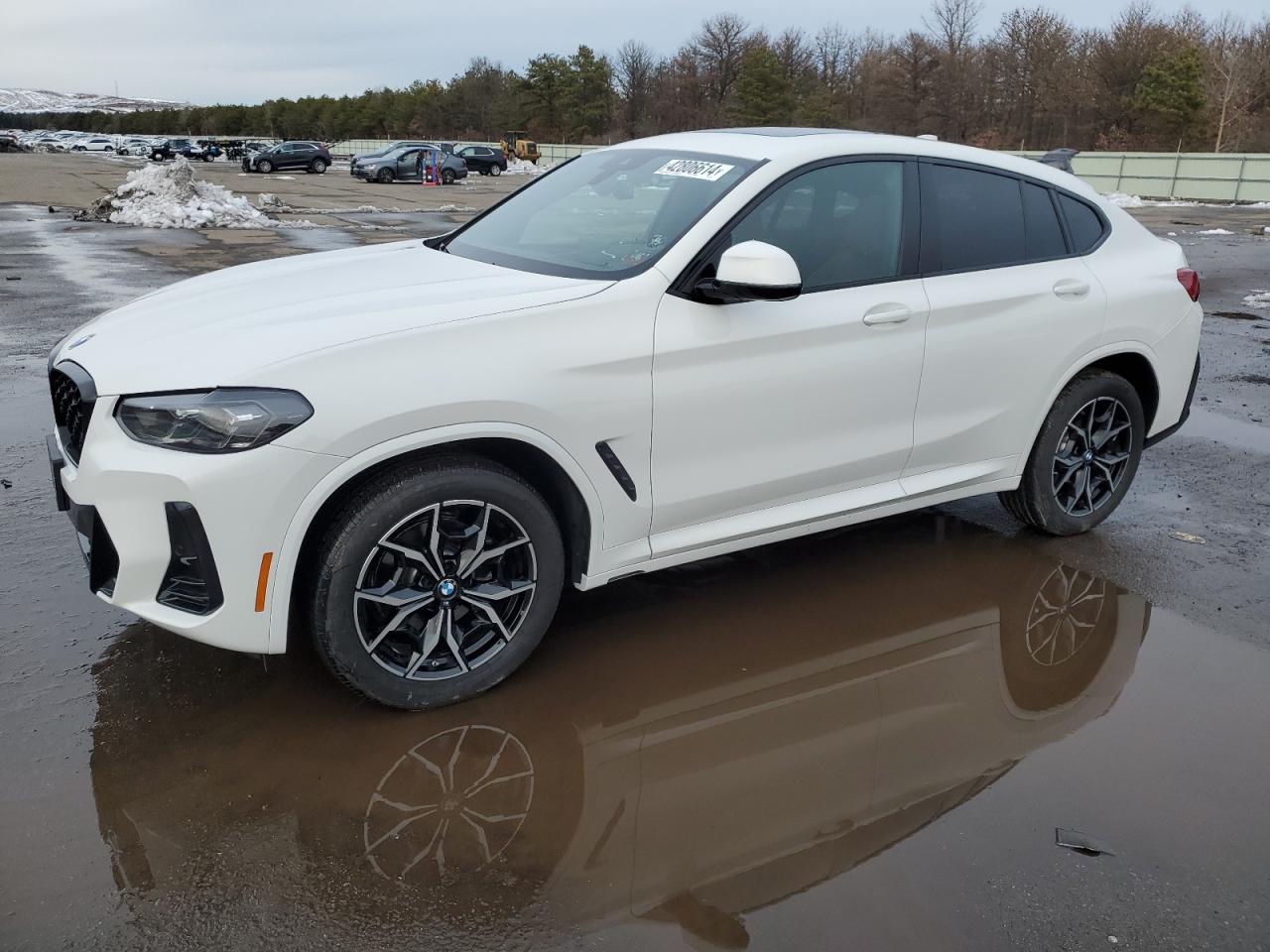 Bmw X4 (2024)