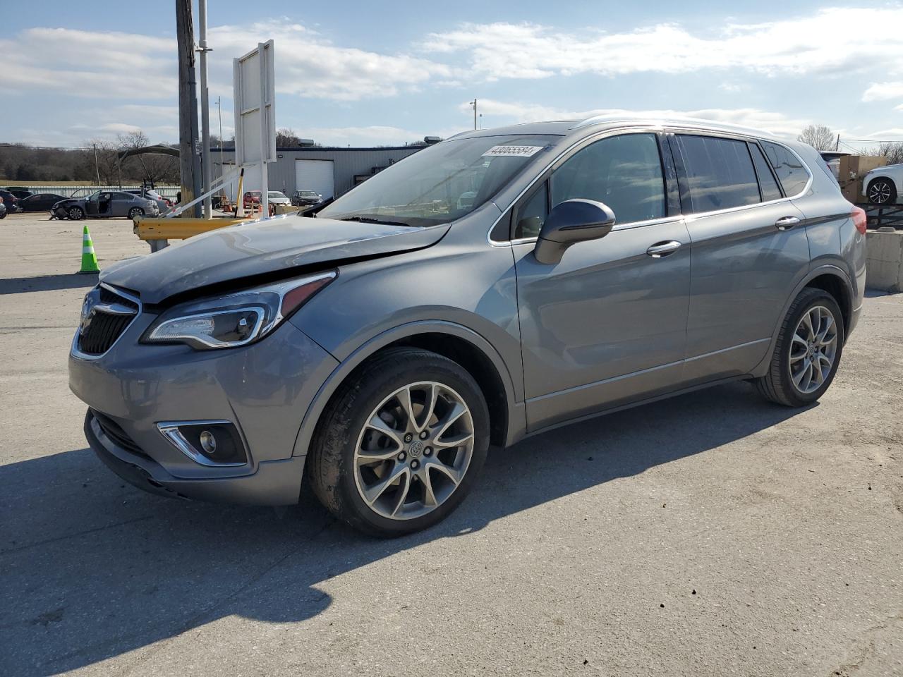 Buick Envision (2020)