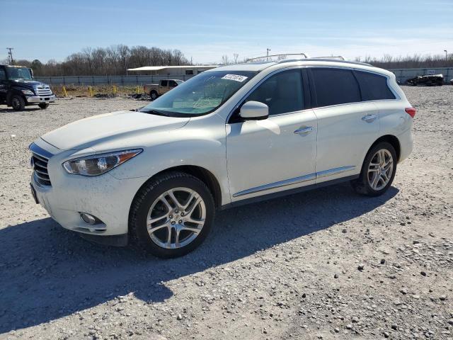 Infiniti Jx35 (2013)