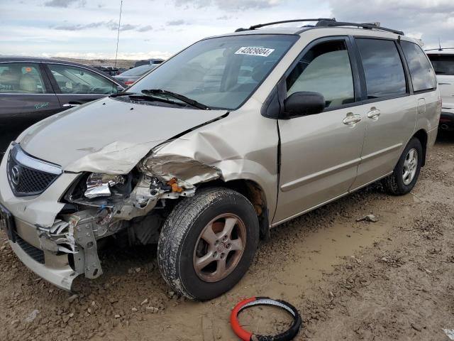 Mazda Mpv (2002)