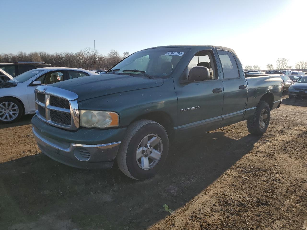 Dodge Ram (2003)