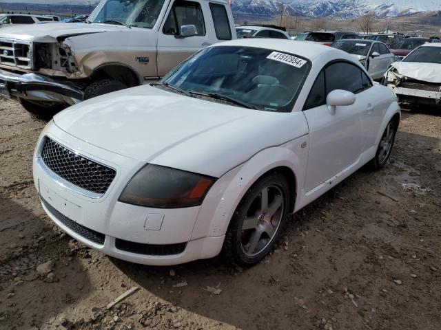 Audi Tt (2002)