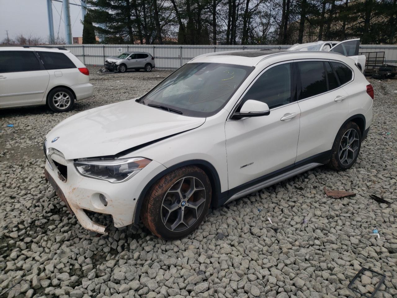 Bmw X1 (2018)