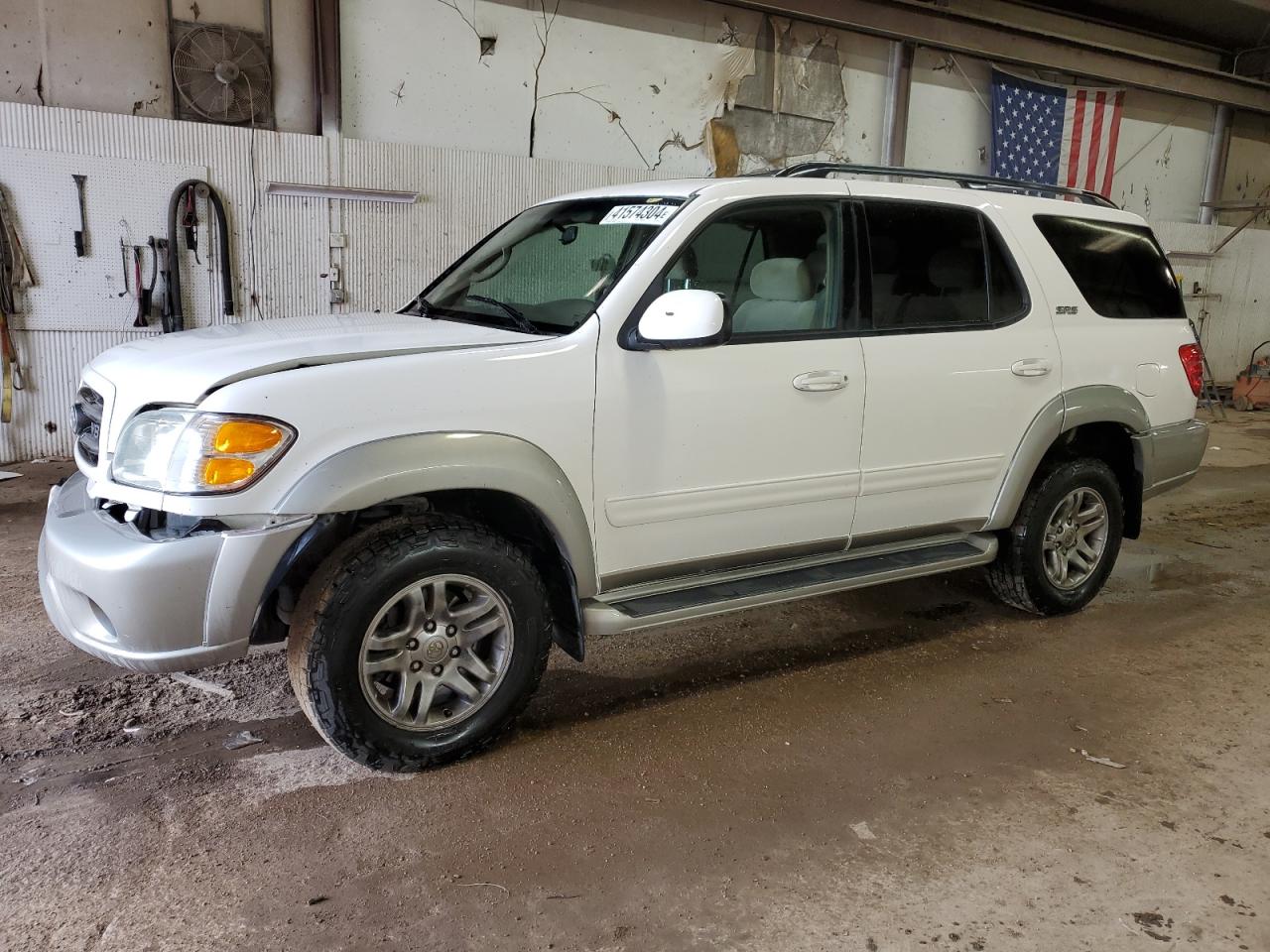 Toyota Sequoia (2003)