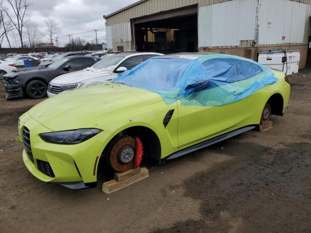 Bmw M4 (2021)