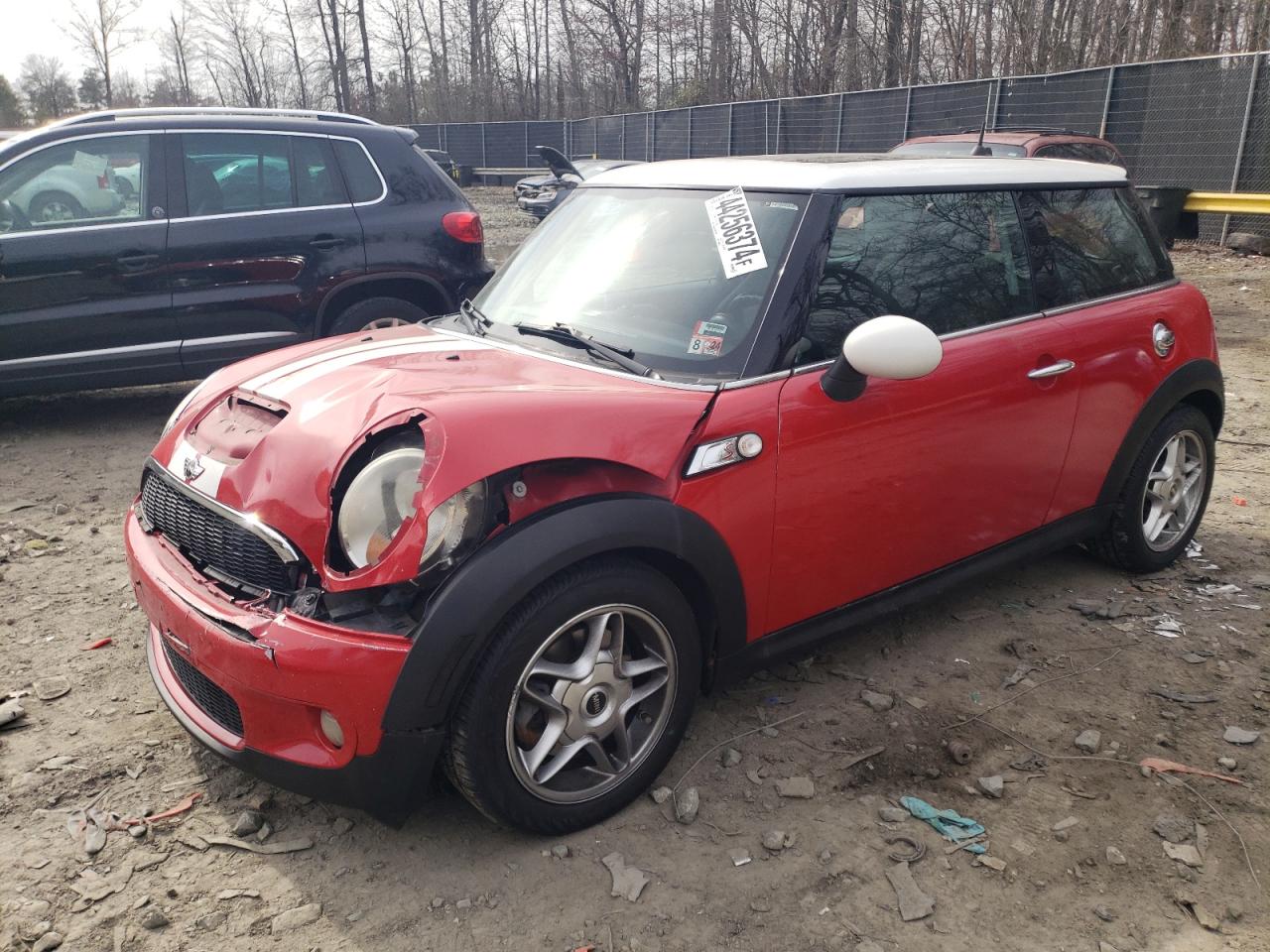 Mini Cooper (2009)