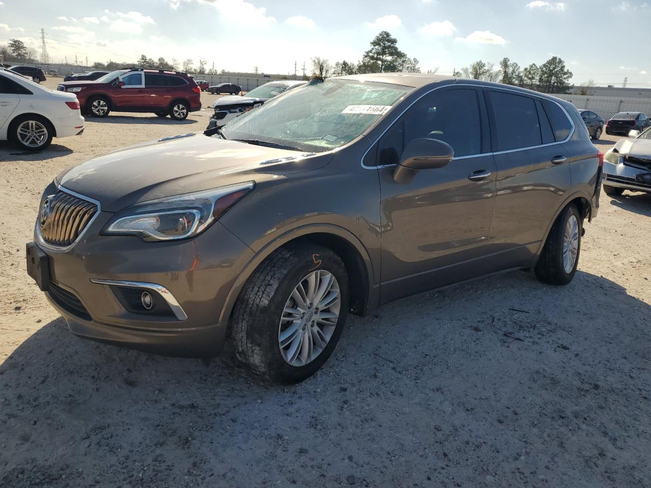 Buick Envision (2017)