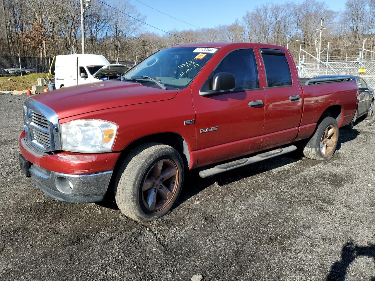 Dodge Ram (2008)