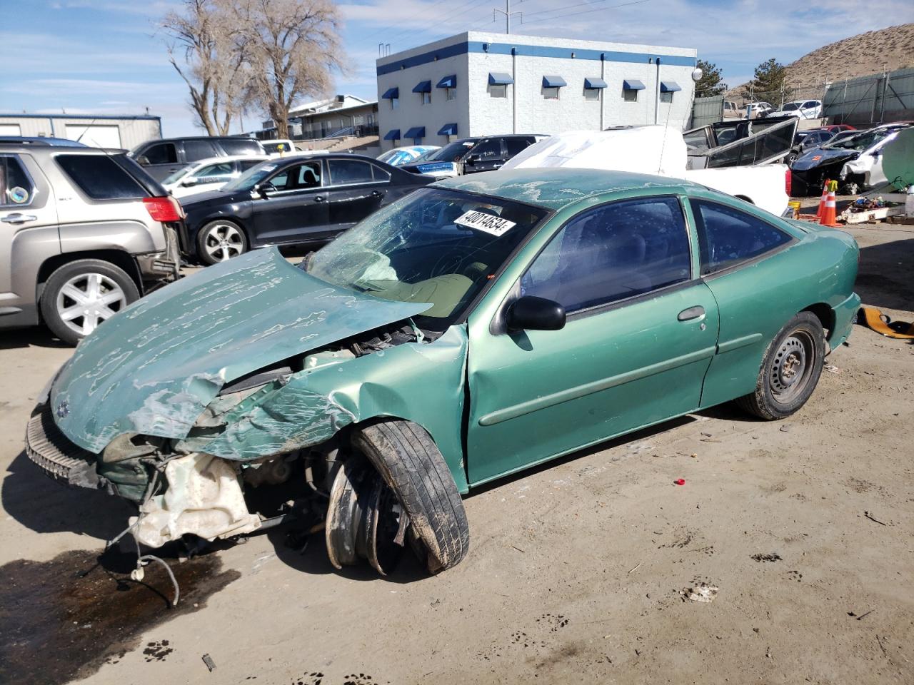 Chevrolet Cavalier (1999)