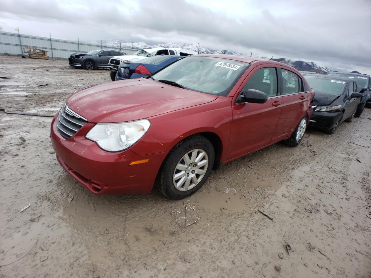 Chrysler Sebring (2010)