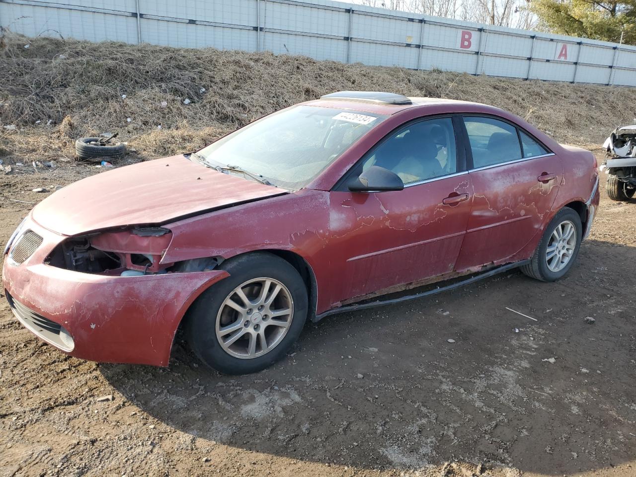 Pontiac G6 (2005)