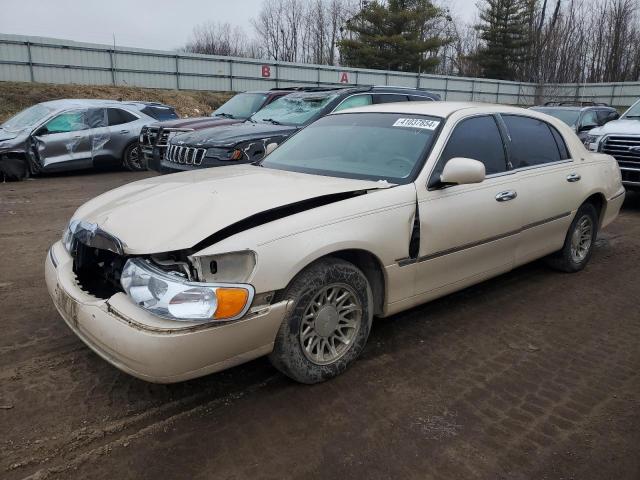 Lincoln Towncar (1998)