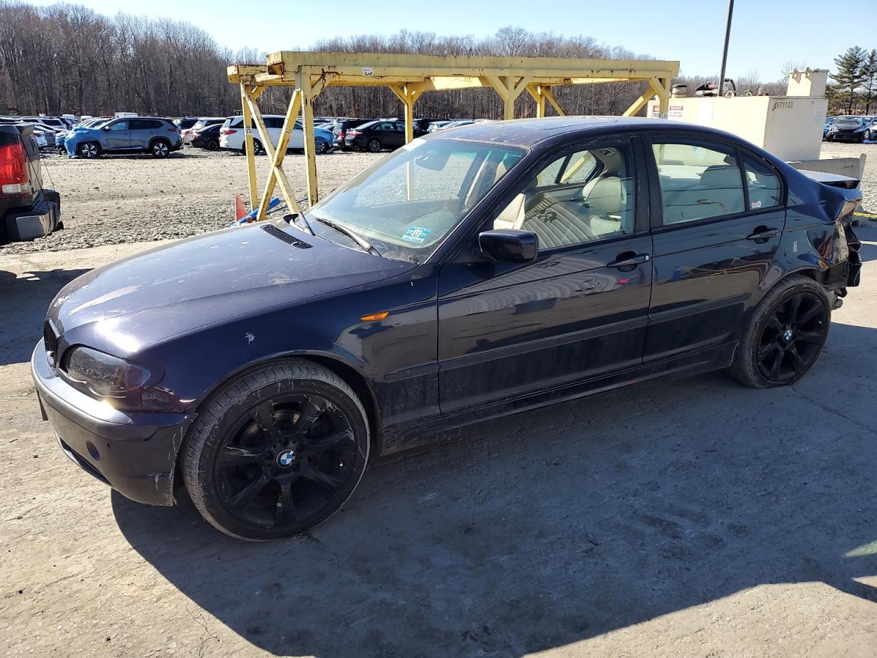 Bmw 3er (2003)