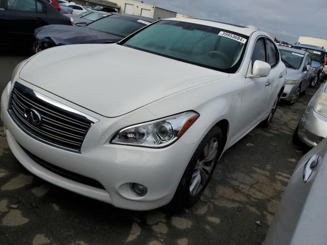 Infiniti M37 (2011)