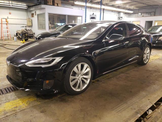 Tesla Model s (2016)