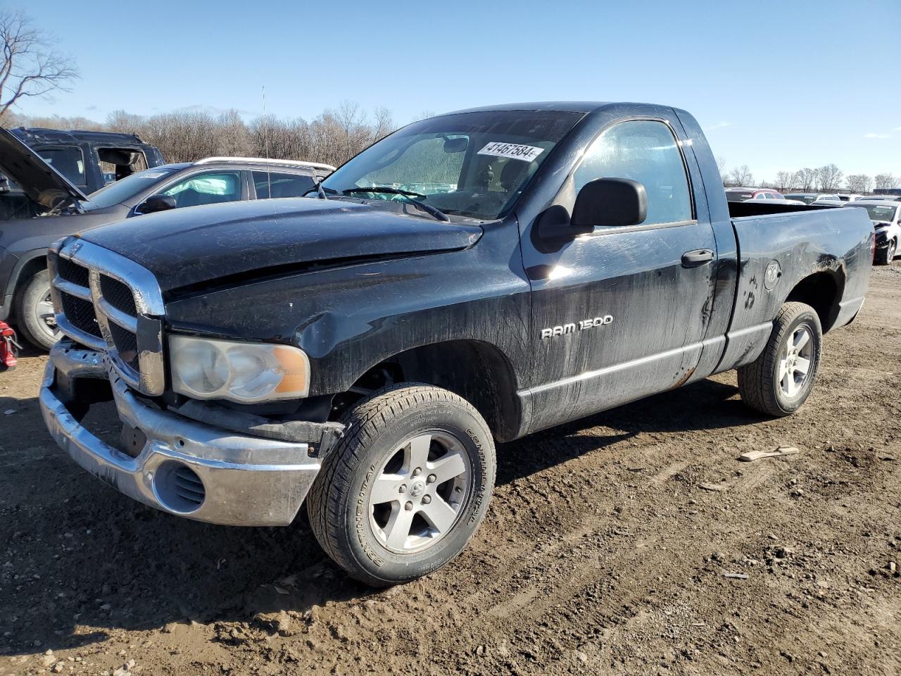 Dodge Ram (2005)
