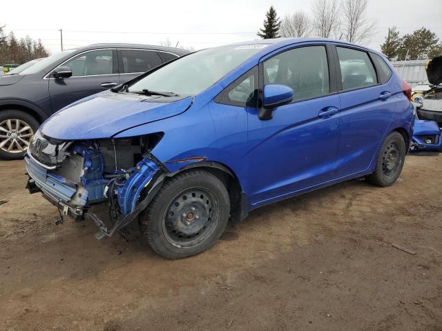 Honda Fit (2016)