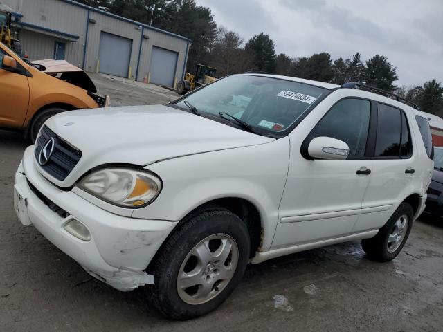 Mercedes-benz M-class (2003)