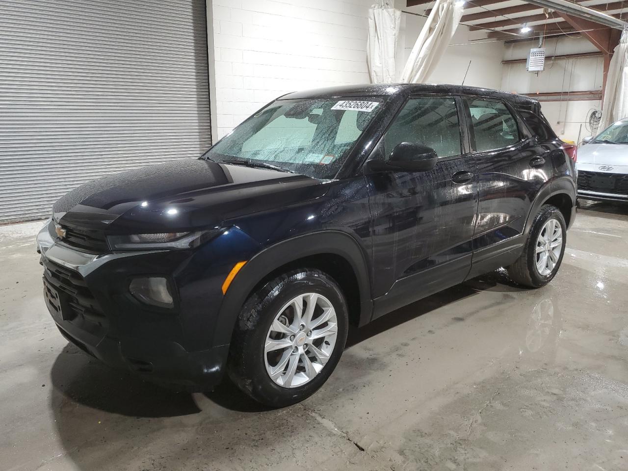 Chevrolet Trailblazer (2021)