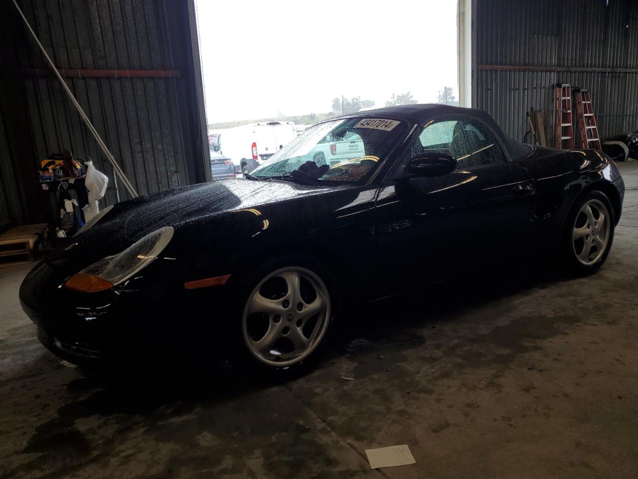 Porsche Boxster (1999)