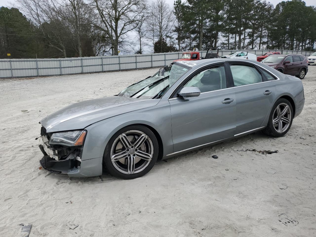 Audi A8 (2013)