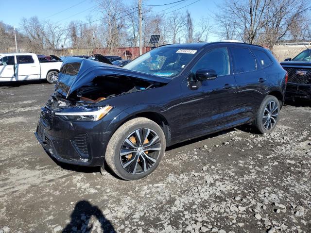 Volvo Xc60 plus (2024)