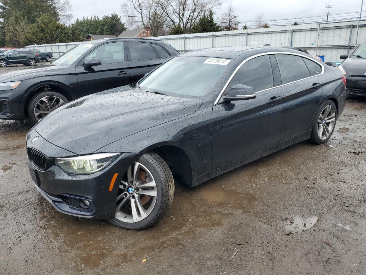Bmw 4er (2018)