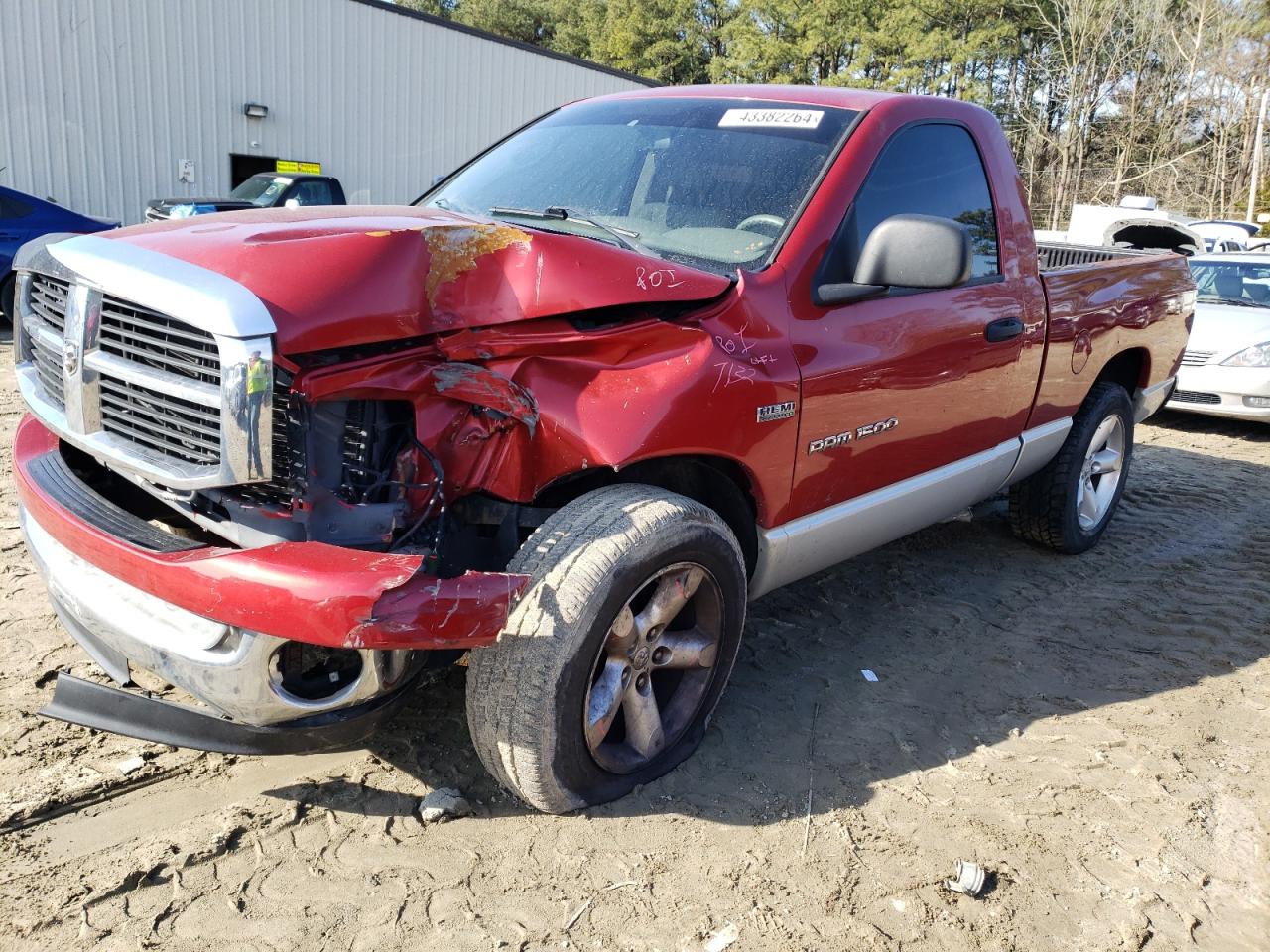 Dodge Ram (2006)