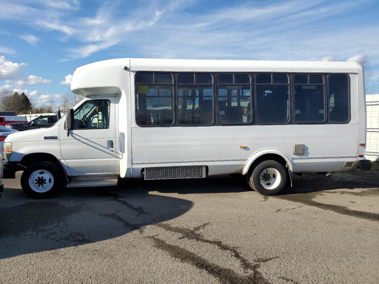 Ford Econoline (2008)