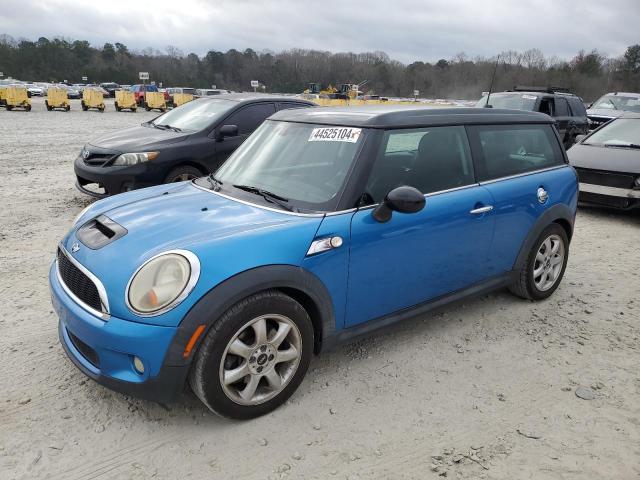 Mini Cooper (2008)