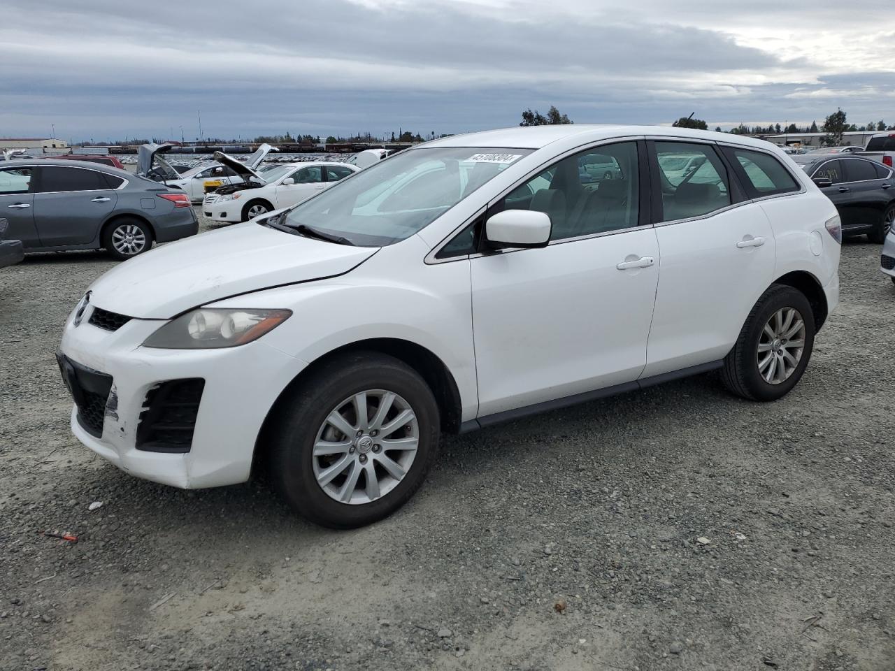 Mazda Cx-7 (2010)