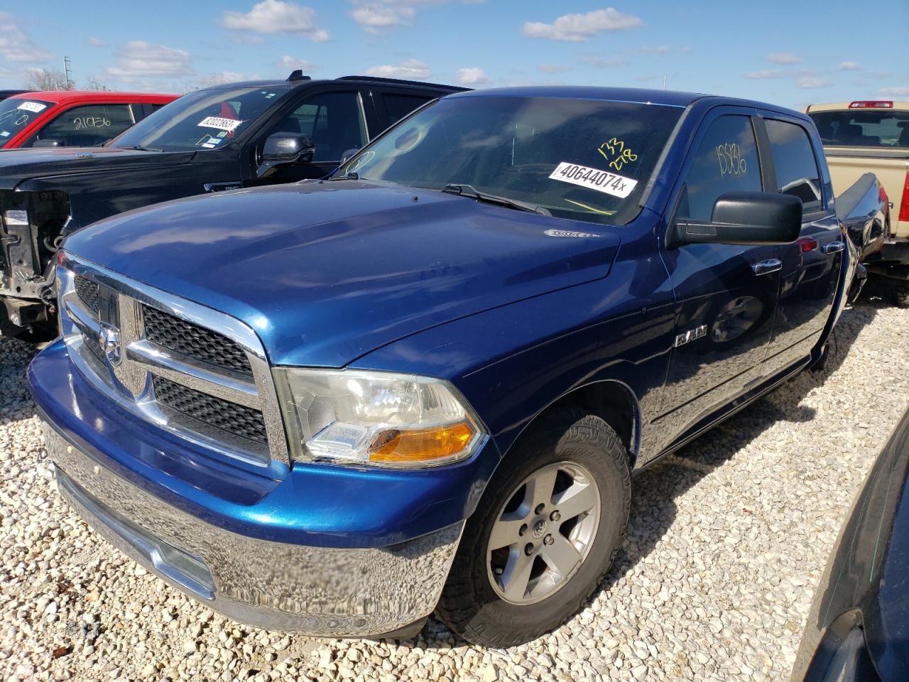 Dodge Ram (2010)