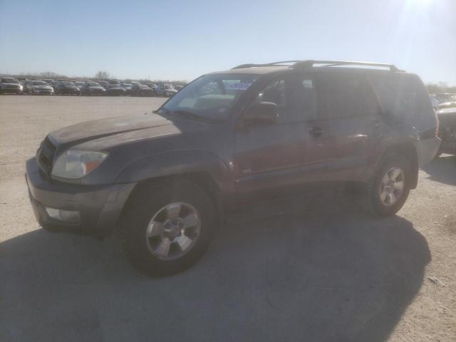 Toyota 4runner (2004)