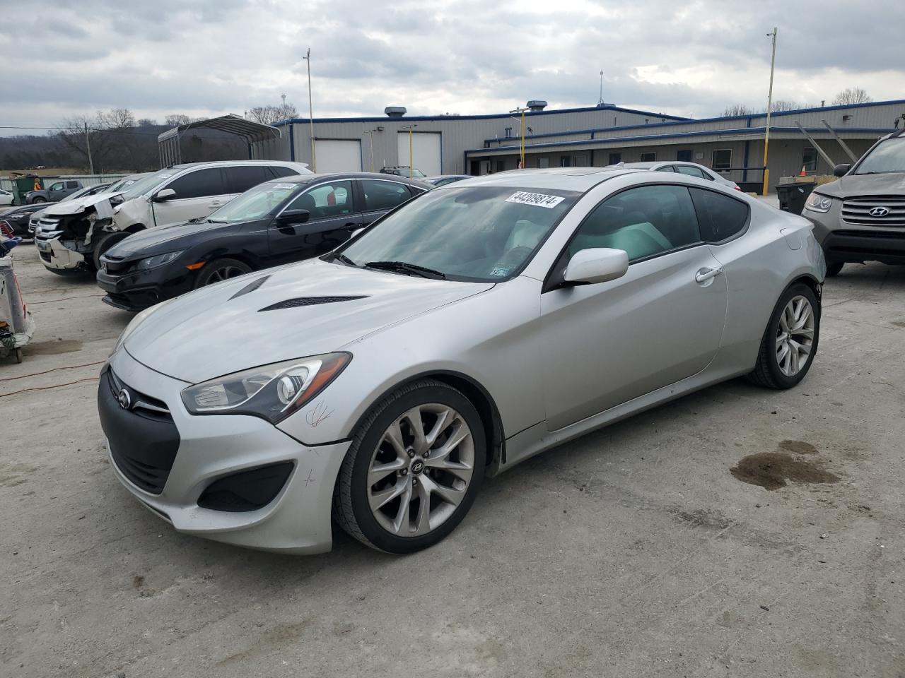 Hyundai Genesis (2013)