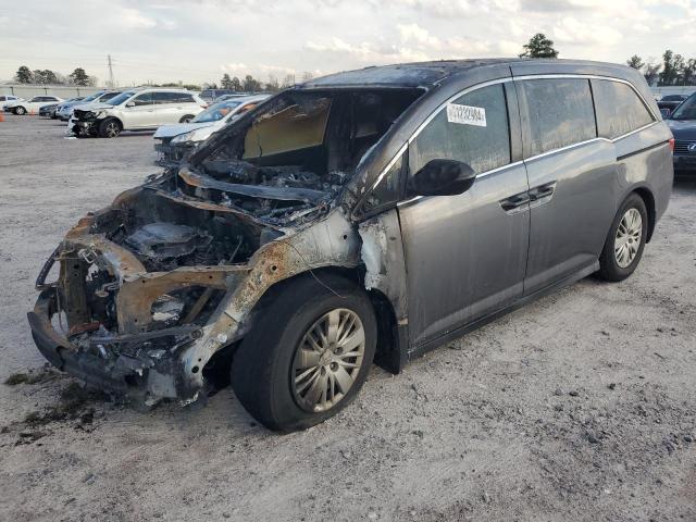 Honda Odyssey lx (2014)