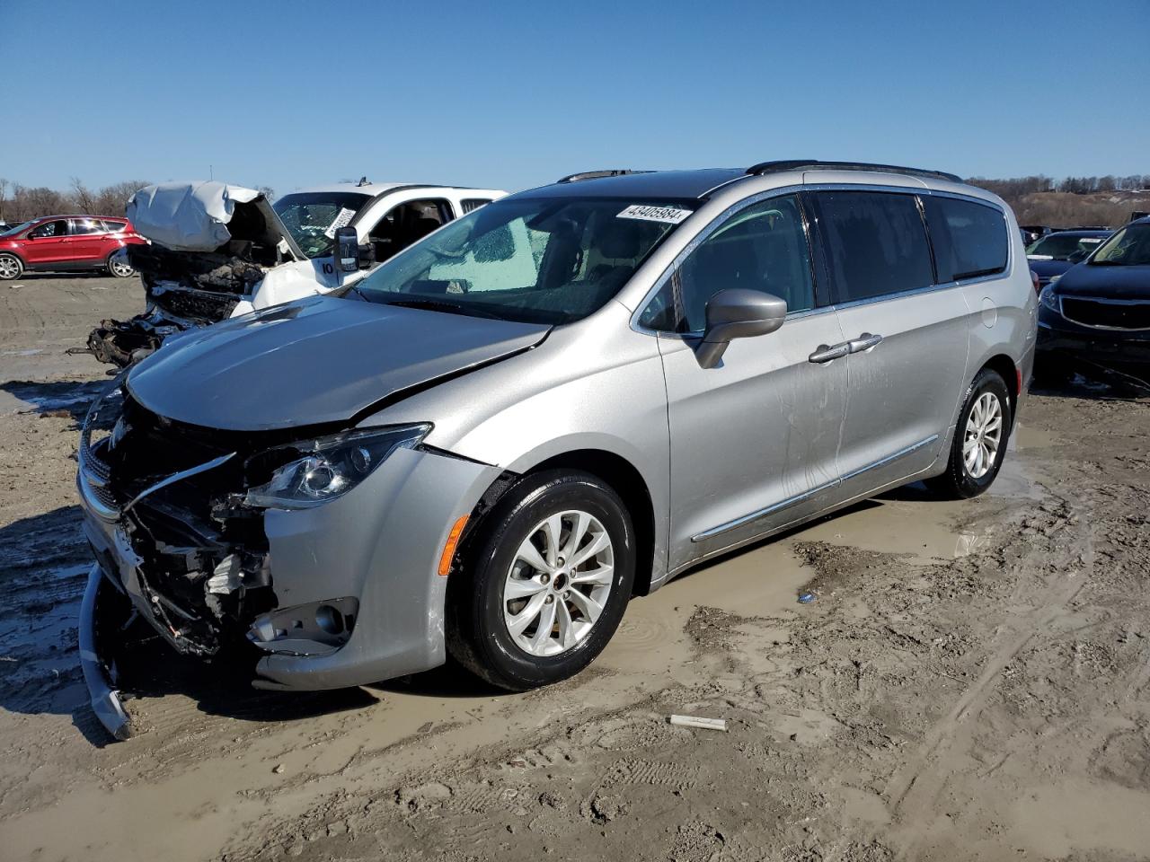 Chrysler Pacifica (2017)