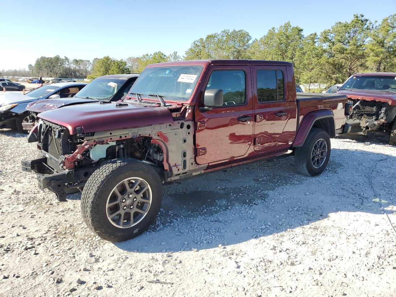 Jeep Gladiator (2021)