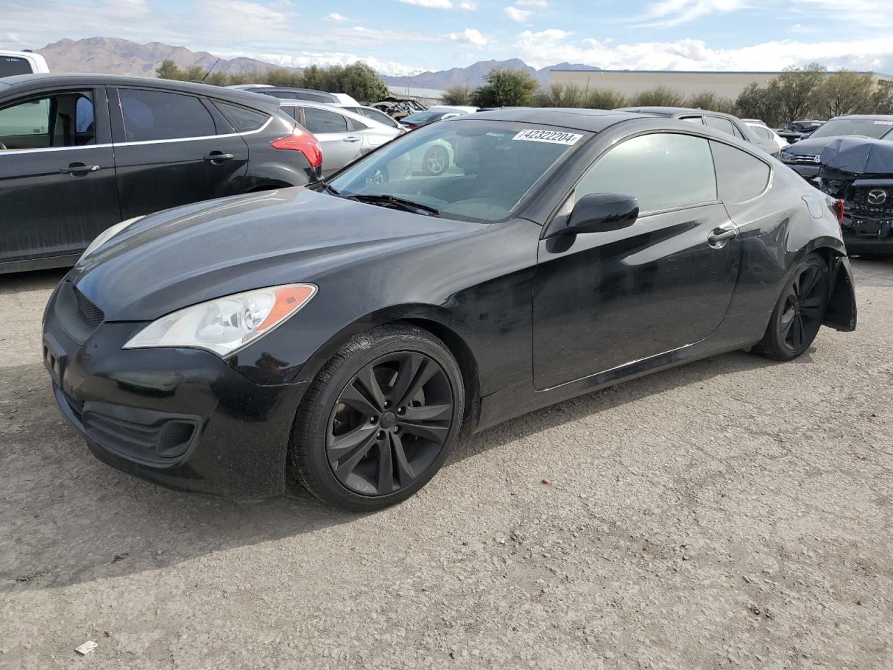 Hyundai Genesis (2011)