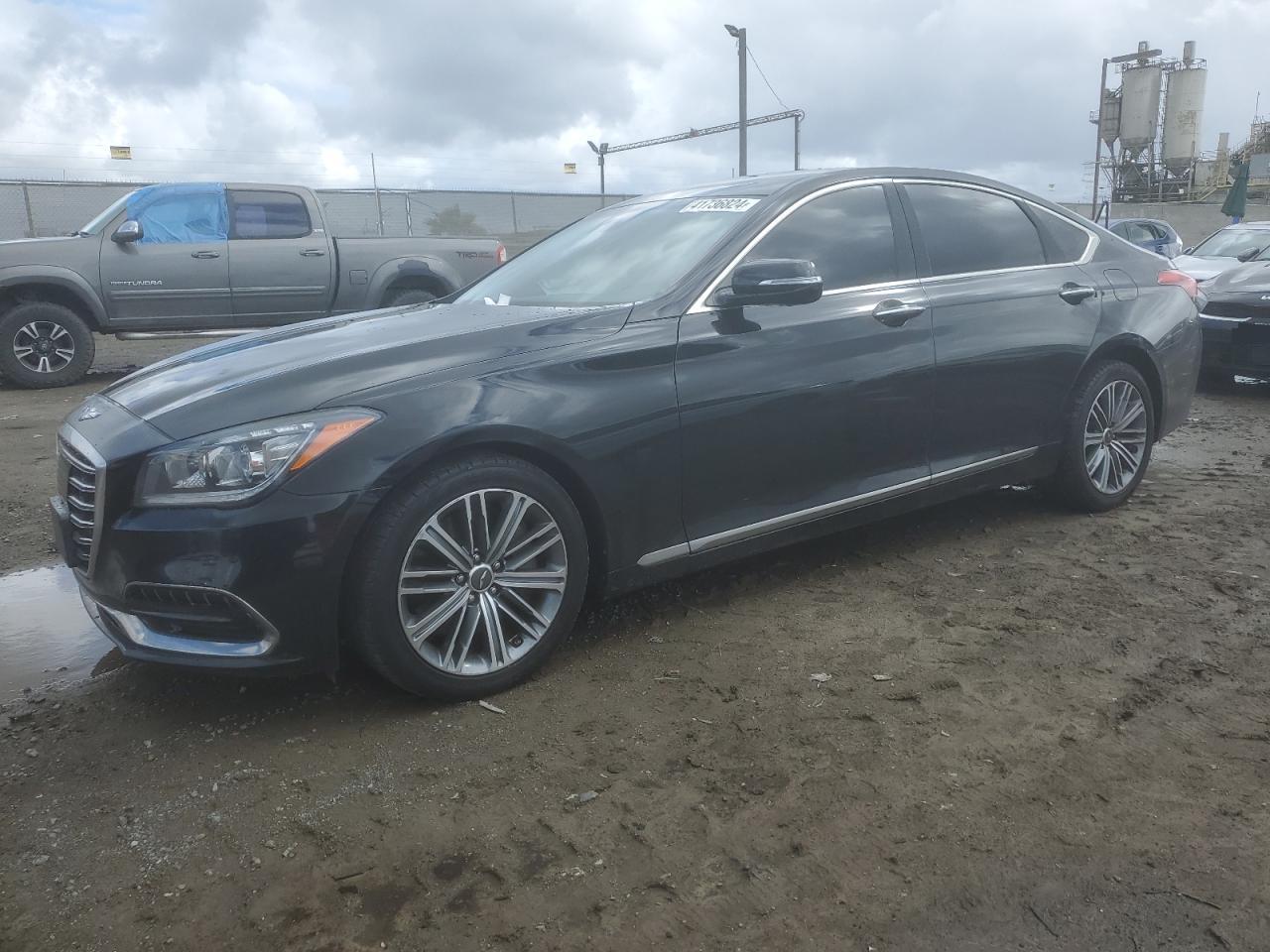 Genesis G80 (2018)