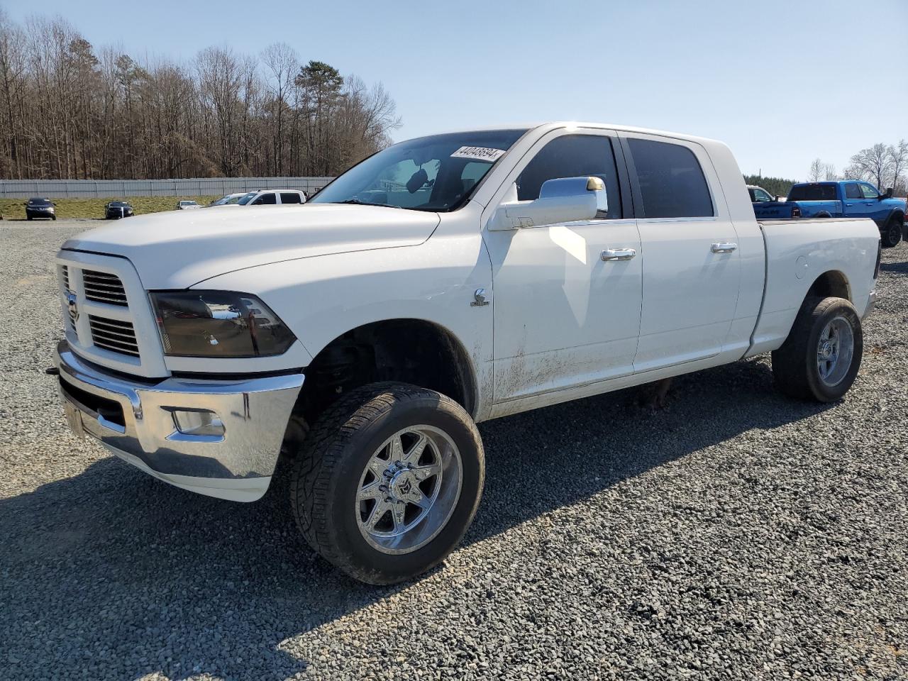 Dodge Ram (2012)