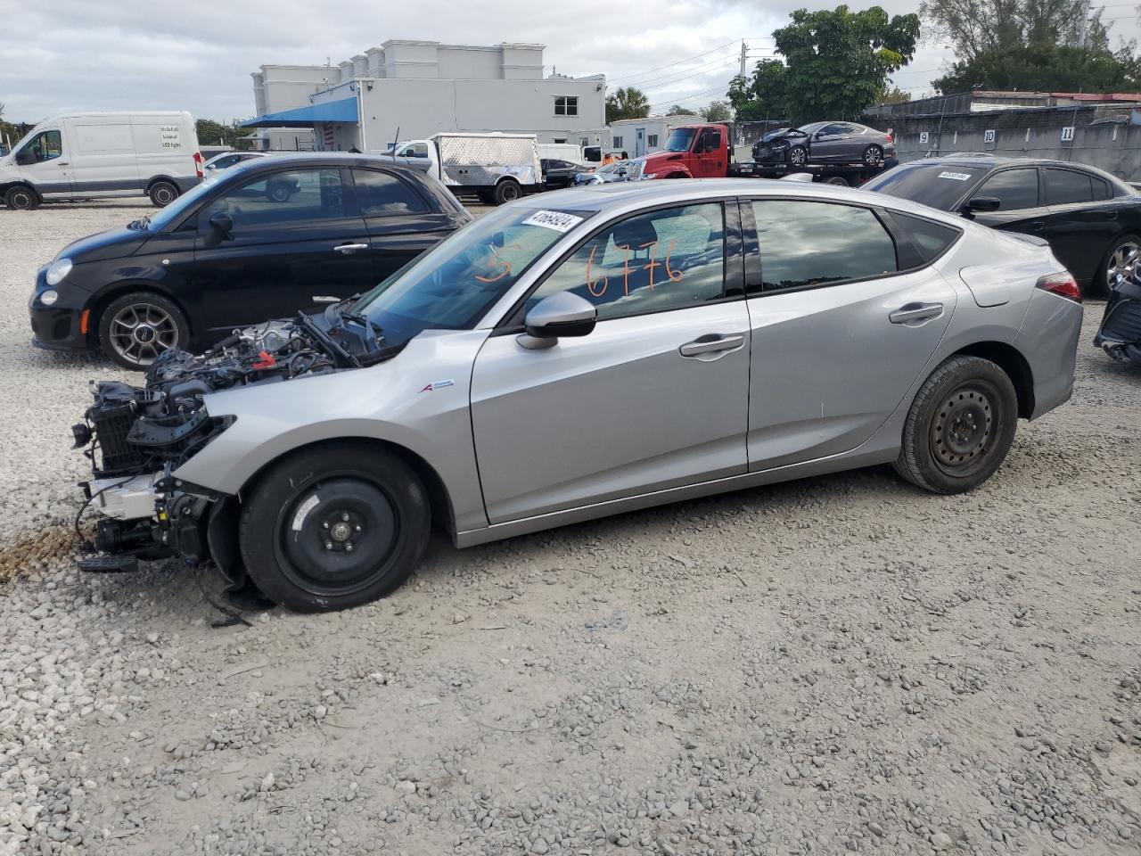 Acura Integra (2023)