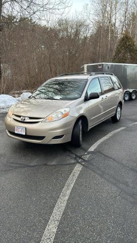 Toyota Sienna le (2007)