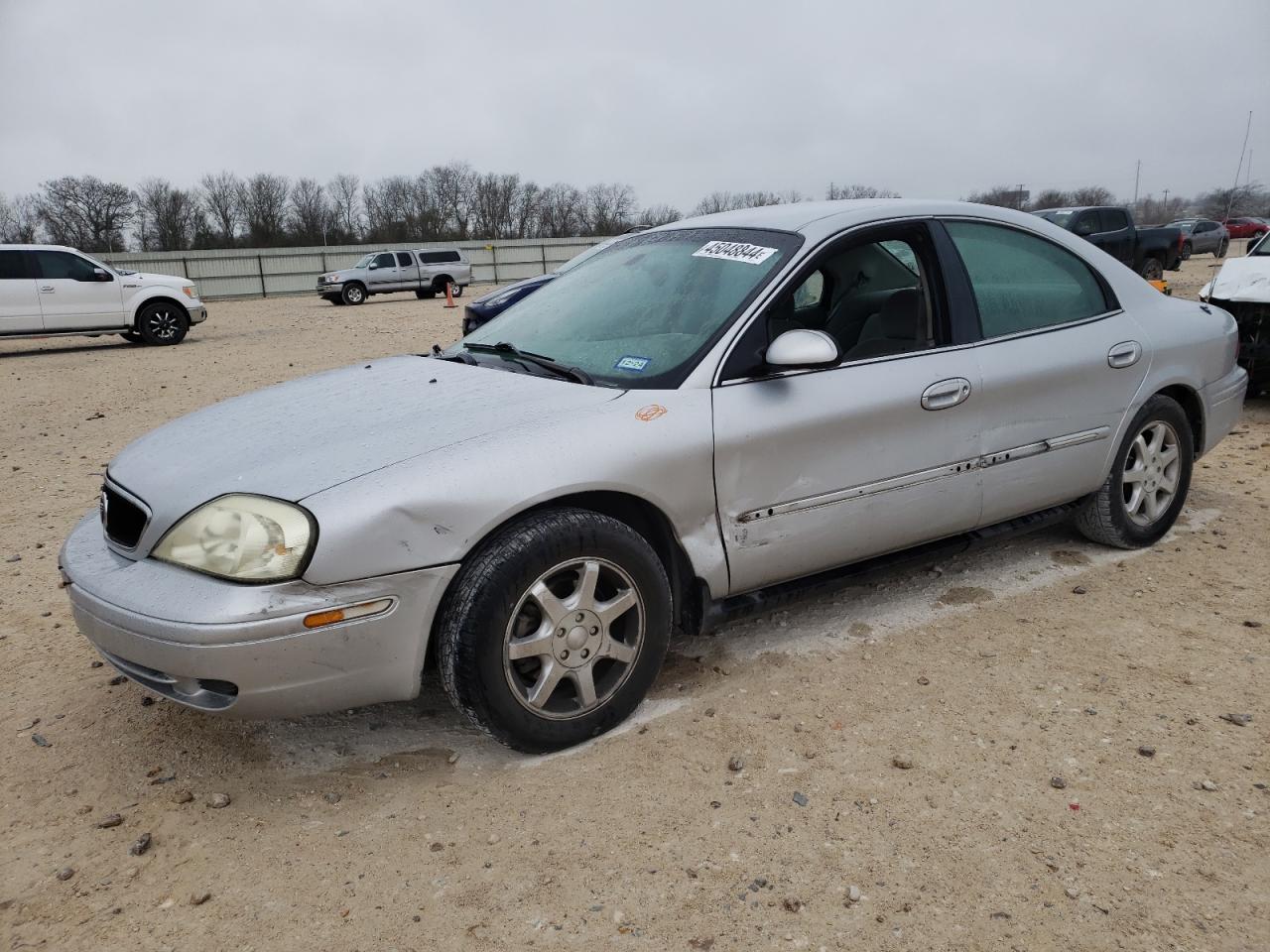 Mercury Sable (2002)