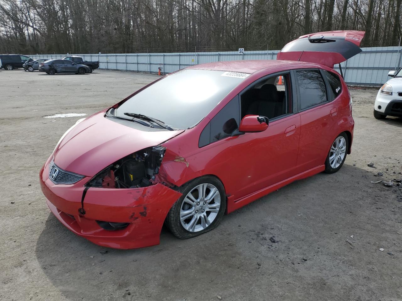 Honda Fit (2009)