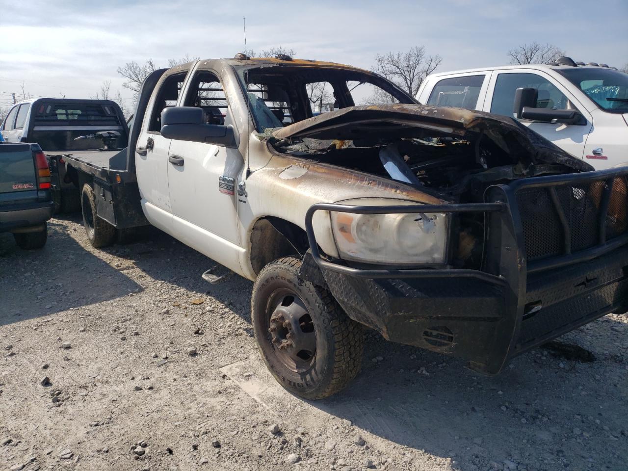 Dodge Ram (2008)