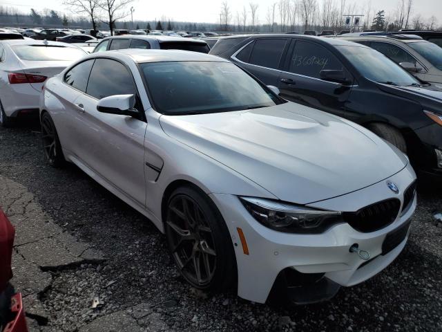 Bmw M4 (2018)