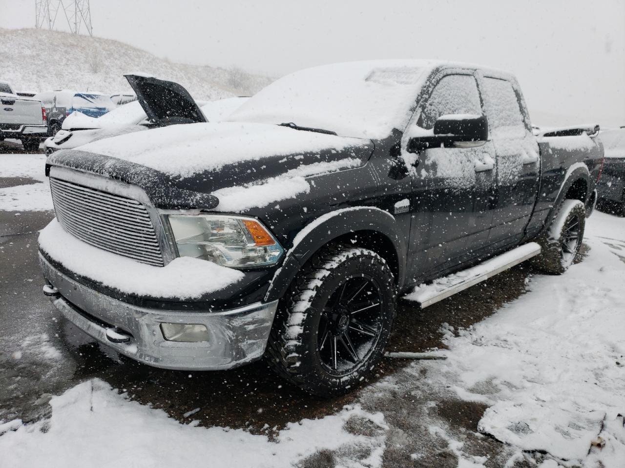 Dodge Ram (2012)