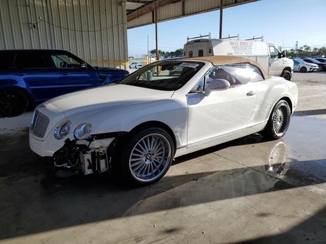 Bentley Continenta (2010)
