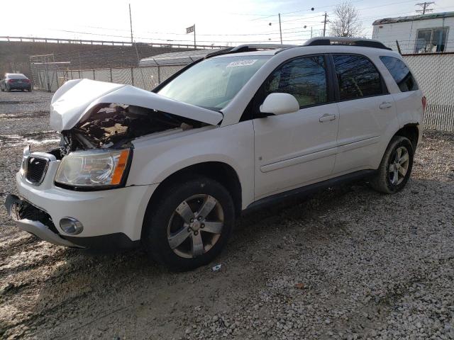 Pontiac Torrent (2009)