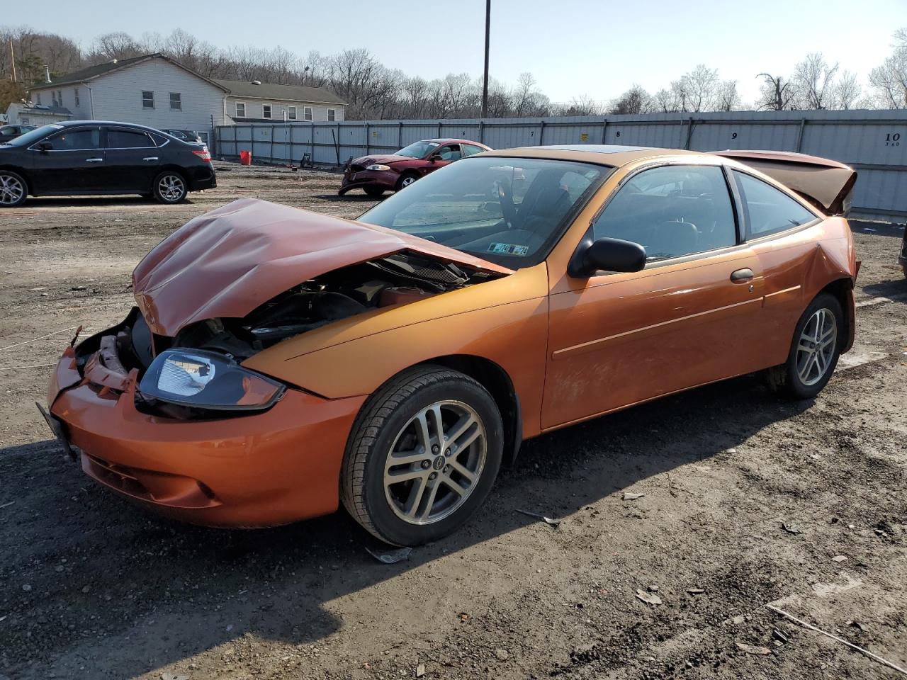 Chevrolet Cavalier (2004)